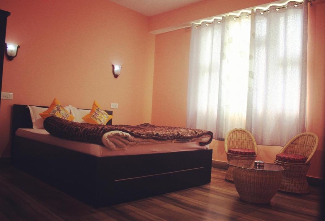 Kitsel Homestay Ravangla Exterior photo
