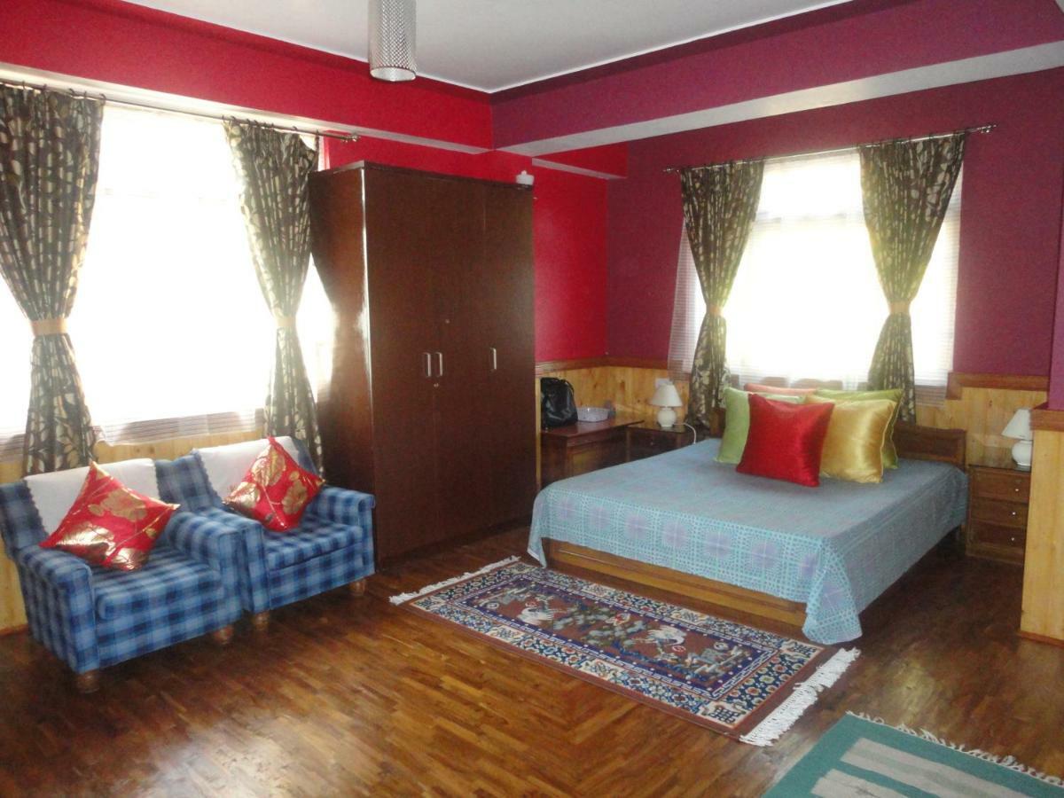 Kitsel Homestay Ravangla Exterior photo