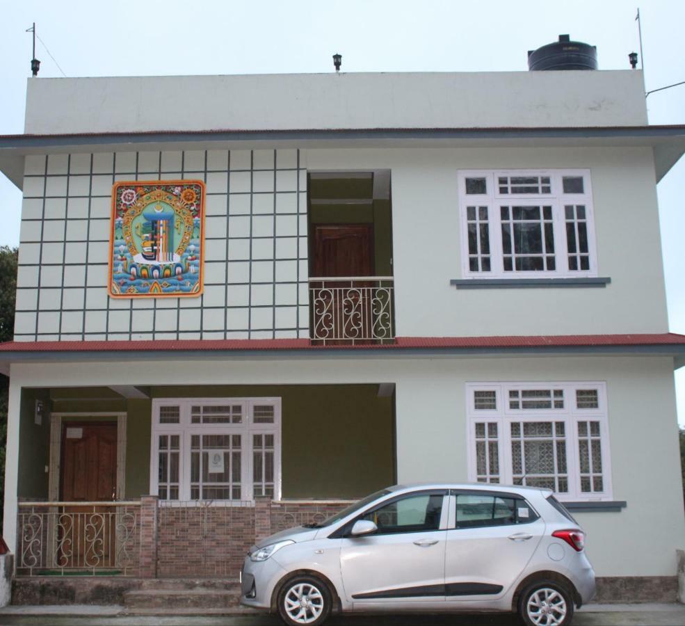Kitsel Homestay Ravangla Exterior photo